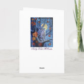 Harvest Moon Kaart (Achterkant)