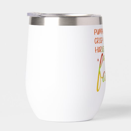 Harvest Moon Magic Herfst T-shirt (Rechts)