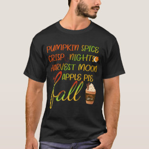 Harvest Moon Magic Herfst T-shirt