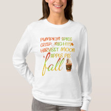 Harvest Moon Magic Herfst T-shirt