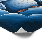 Harvest Moon Mischief Poster (Hoek)