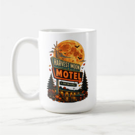 Harvest Moon Motel - Blijf Een Tijdje Mok