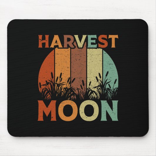  Harvest Moon Muismat (Voorkant)