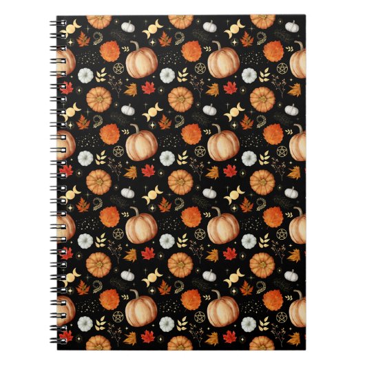 Harvest Moon Notitieboek (Voorkant)