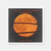 Harvest Moon Party servetten (Voorkant)