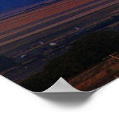 Harvest Moon Poster (Hoek)