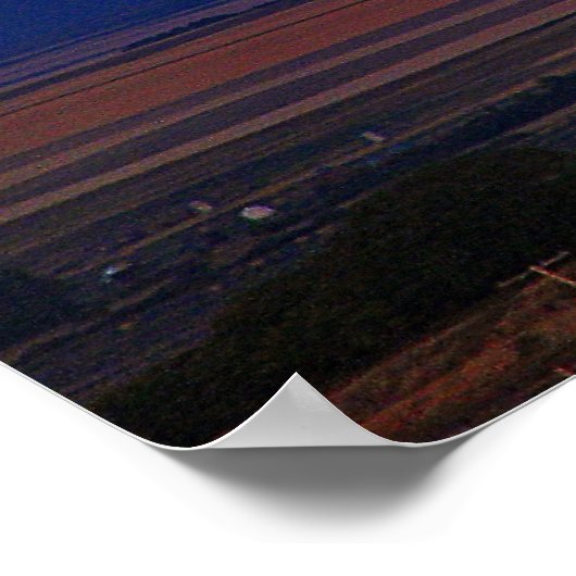 Harvest Moon Poster (Hoek)