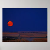 Harvest Moon Poster (Voorkant)