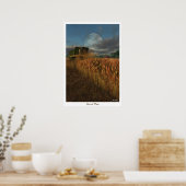 Harvest Moon Poster (Keuken)