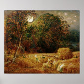 Harvest Moon Poster (Voorkant)