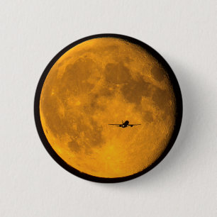 Harvest Moon Ronde Button 5,7 Cm