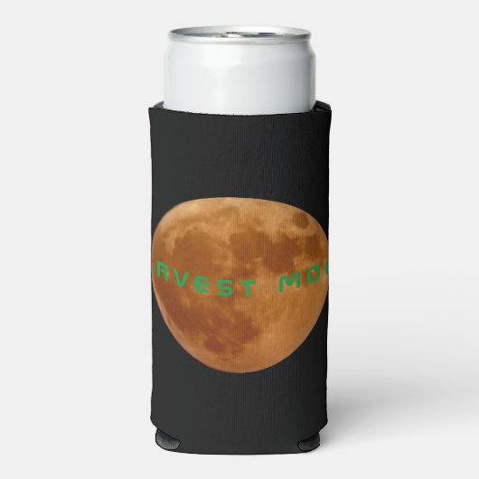 Harvest Moon Seltzer Blikjeskoeler (Seltzer Voorkant)