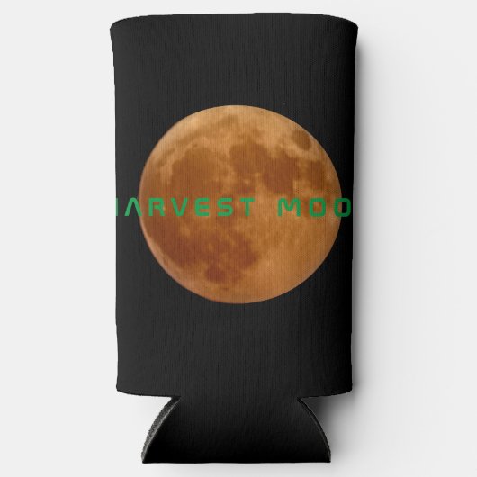 Harvest Moon Seltzer Blikjeskoeler (Voorkant)