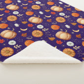 Harvest Moon Sherpa Deken (3/4)