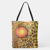 Harvest Moon Tote Bag (Achterkant)