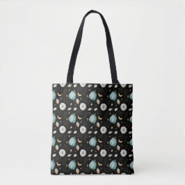 Harvest Moon Tote Bag