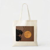 Harvest Moon Tote Bag (Voorkant)