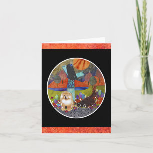 HARVEST MOONDANCE chow Kaart