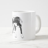 Harvest Night Watch Grote Koffiekop (Voorkant rechts)