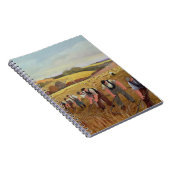 Harvest Notitieboek (Rechterzijde)