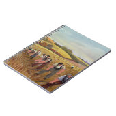 Harvest Notitieboek (Linkerzijde)