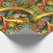 Harvest Party..... Cadeaupapier (Hoek)