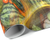 Harvest Party..... Cadeaupapier (Rol Hoek)