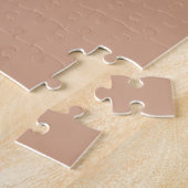 Harvest Petal Harmony – Aardse Bloemige Mix Legpuzzel (Zijkant)