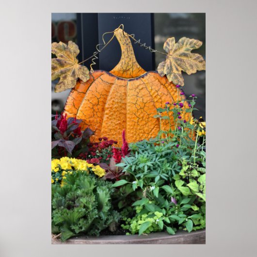 Harvest Poster (Voorkant)