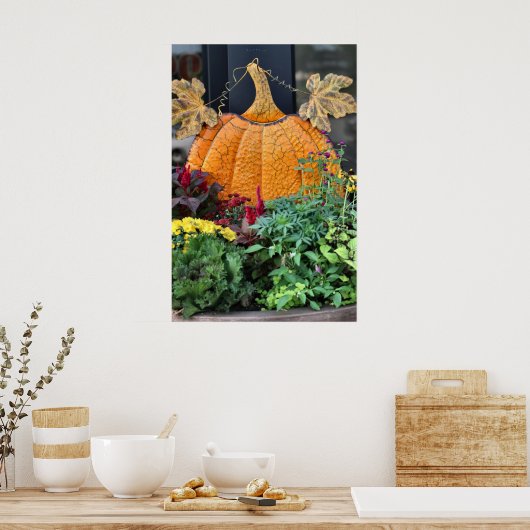 Harvest Poster (Keuken)