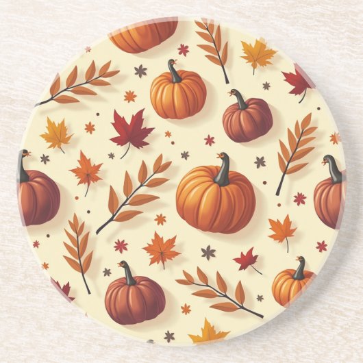 Harvest Sandstone Onderzetter (Voorkant)