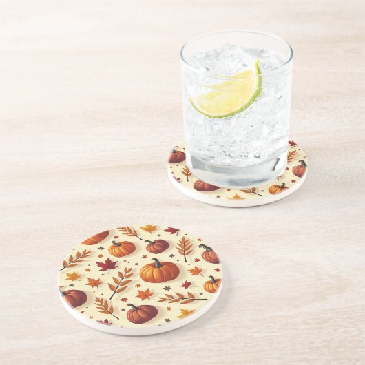 Harvest Sandstone Onderzetter (Zijkant)