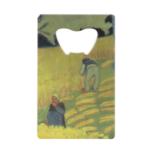 Harvest Scene Creditkaart Flessenopener