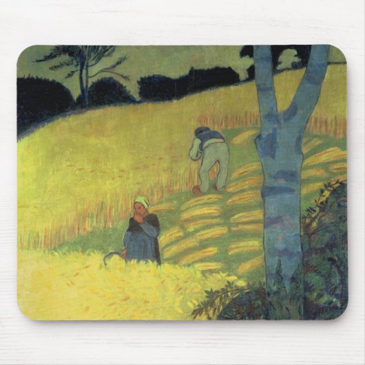 Harvest Scene Muismat (Voorkant)