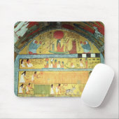 Harvest Scene op de oostmuur Muismat (Met muis)