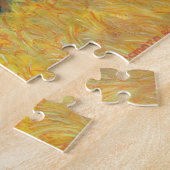 Harvest Season Puzzle Legpuzzel (Zijkant)