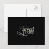 Harvest Series Briefkaart (Voorkant / Achterkant)