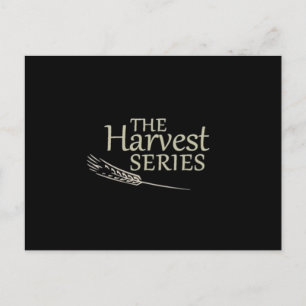 Harvest Series Briefkaart
