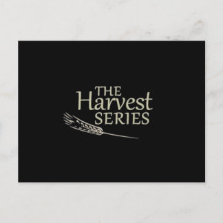 Harvest Series Briefkaart
