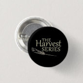 Harvest Series Pin Ronde Button 3,2 Cm (Voorkant /achterkant)