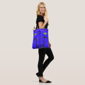 Harvest Song Canvas tas (Op model)