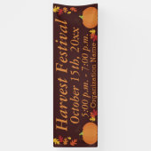 Harvest Spandoek (Verticaal)