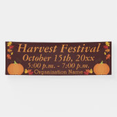 Harvest Spandoek (Horizontaal)