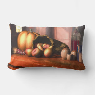 Harvest stille levenslumbar Pillow Kussen