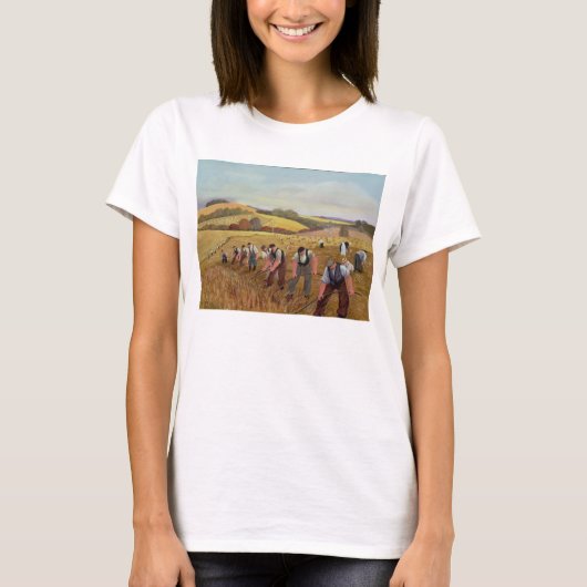 Harvest T-shirt (Voorkant)