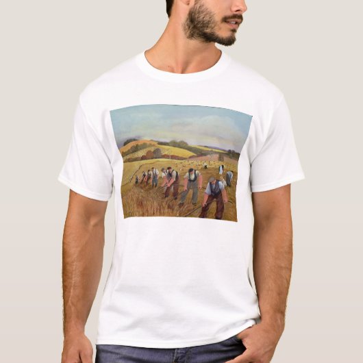 Harvest T-shirt (Voorkant)