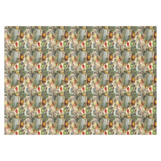  Harvest Tafelkleed (Voorkant (Horizontaal))