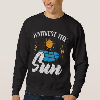 Harvest The Sun Renewable Energy Sun Solar Power S Trui