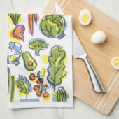 Harvest Theedoek (Quarter Fold)