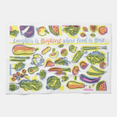 Harvest Theedoek (Horizontaal)